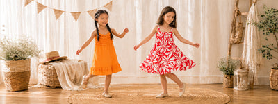 Cute Summer Dresses for Baby Girls That She’ll Actually Love Wearing