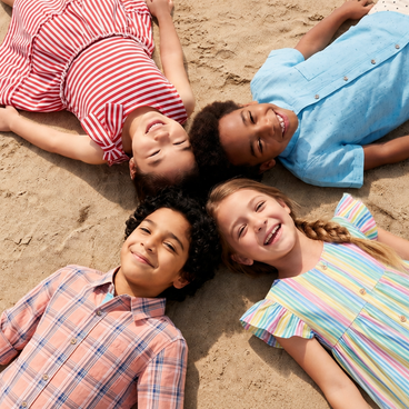 How to Choose Playdate Outfits for Kids: Ocean-Themed Dresses with Soft Fabrics
