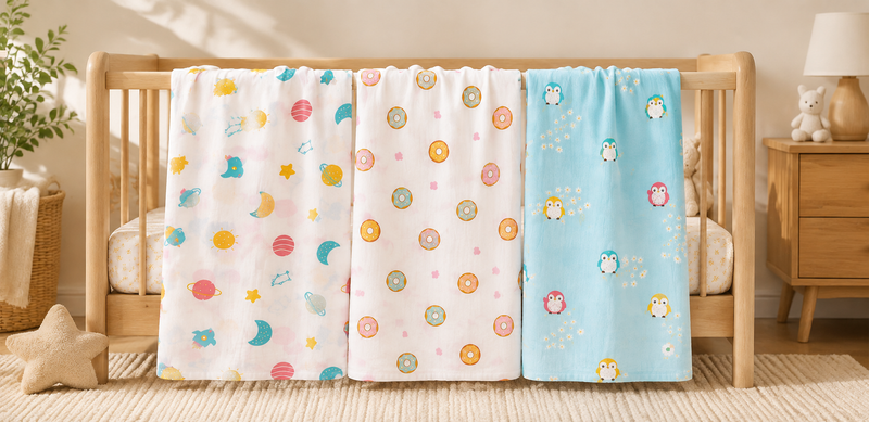 Baby Swaddles