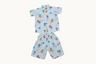 Bamboo Baby Shirt & Shorts Set