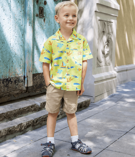 We're Looking for Kids Who Are Simply Themselves