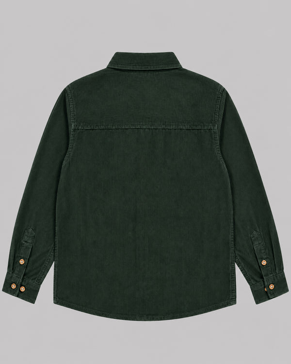 Olive Full Sleeve Shirt