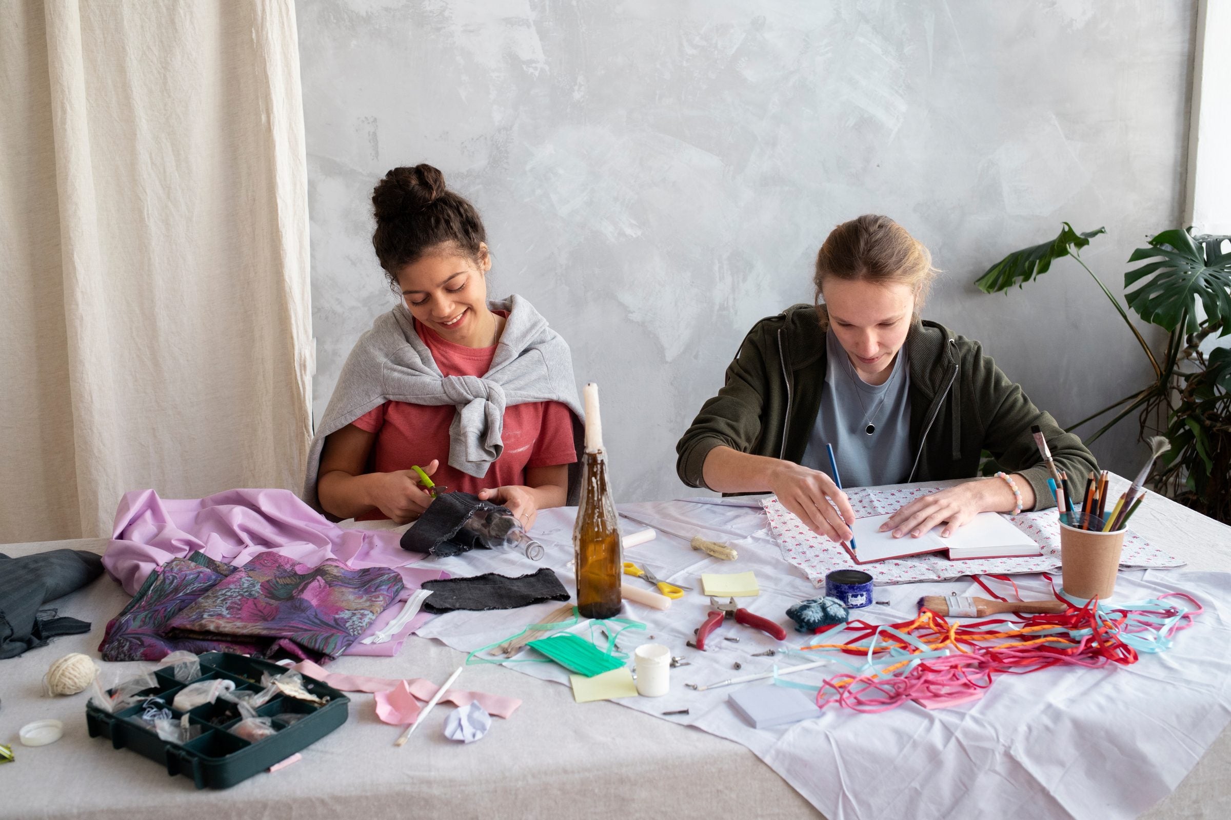 Inside the Kissa atelier